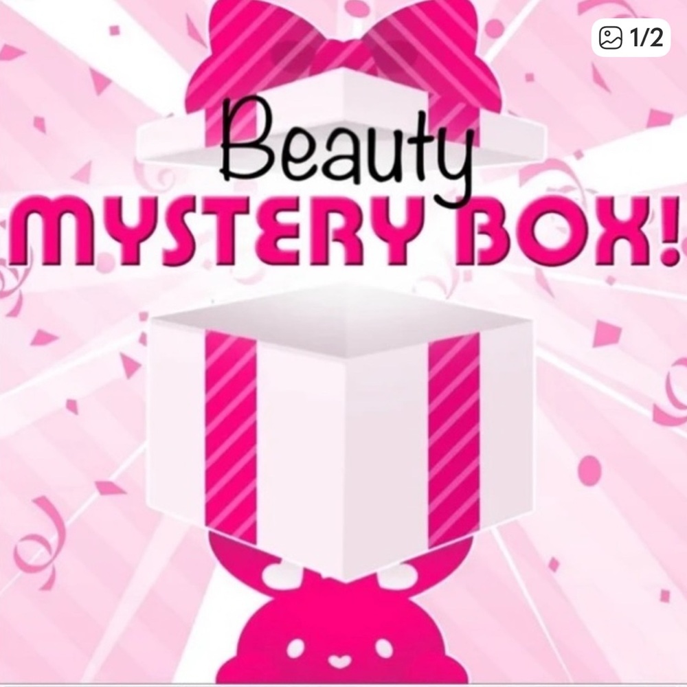 Makeup Mystery Box